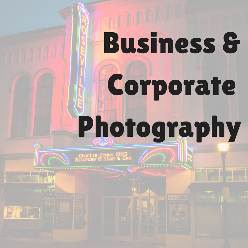 Business and Corporate Photography